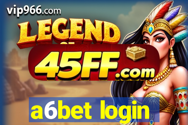 a6bet login